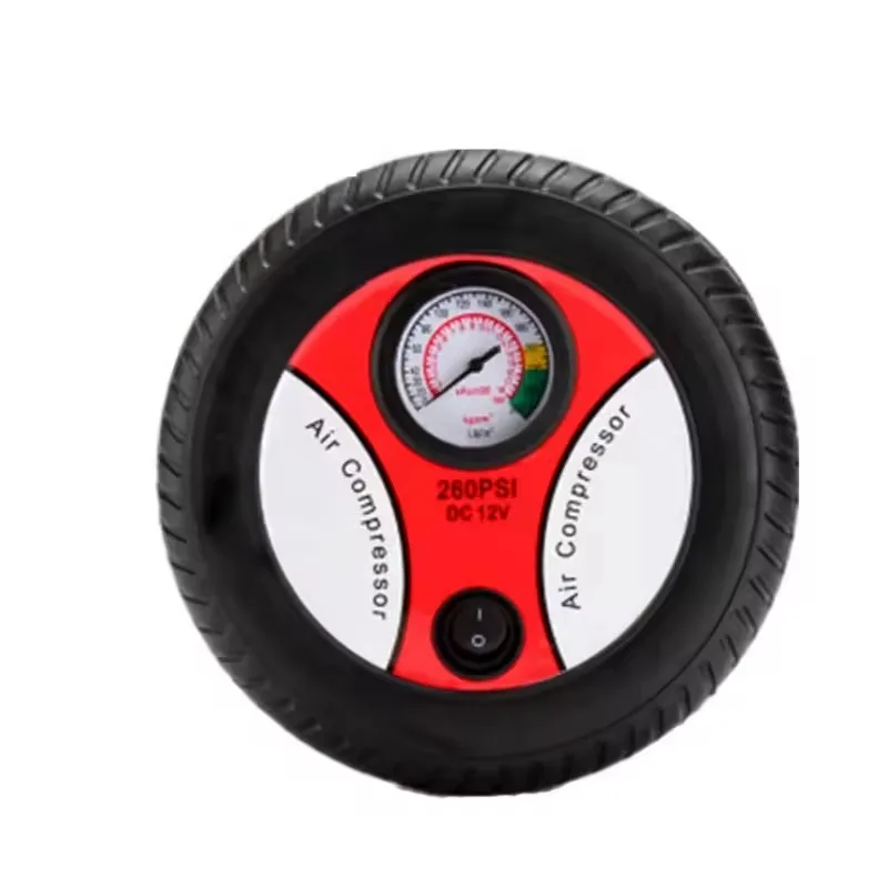 مضخة هواء SXLL، ضاغط هواء للإطارات، أجهزة عرض رقمية، شحن سريع، مضخة هواء محمولة #2