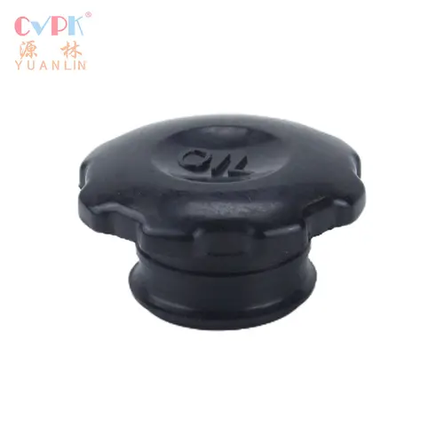 Tapa de filtro de aceite para excavadora KOMATSU, piezas de motor S4D102, PC200-7, PC200-8, 6130-12-8610