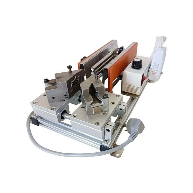 

Manufacturer's Automatic Welding Machine Fridge Door Seal Cheap Price 220V Semi-Automatic Steel Plastic Material PVC Application