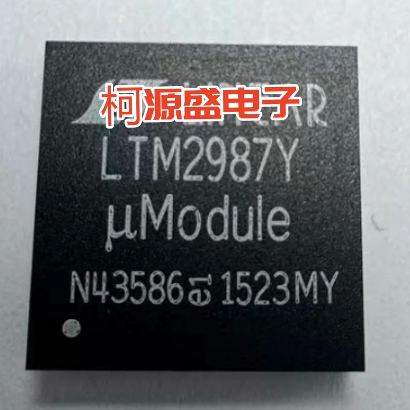 Brand new original LTM2987IY#PBF is available for purchase in stock
