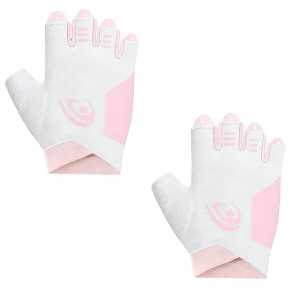 

1Pair Lightweight Breathable Half-Finger Mittens for Outdoor Activities Cycling Mountaineering Bike Gloves Cycling Mittens