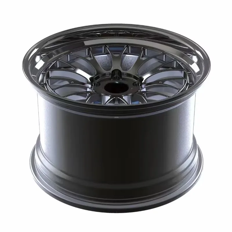 Car Wheel Rims,High Strength,Durable Alloy Rims for Passenger Cars,17-18 Inch,6 Hole,Off-road Compatible.For Off-road Adventures