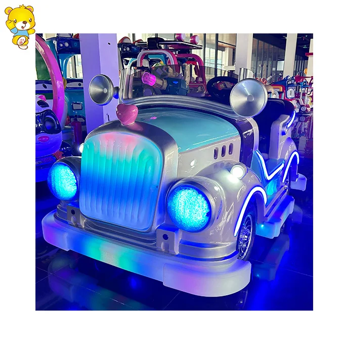 Modern Style Batteries Bumper Car For Sale Classic Kiddle Cars In Shopping Mall For business