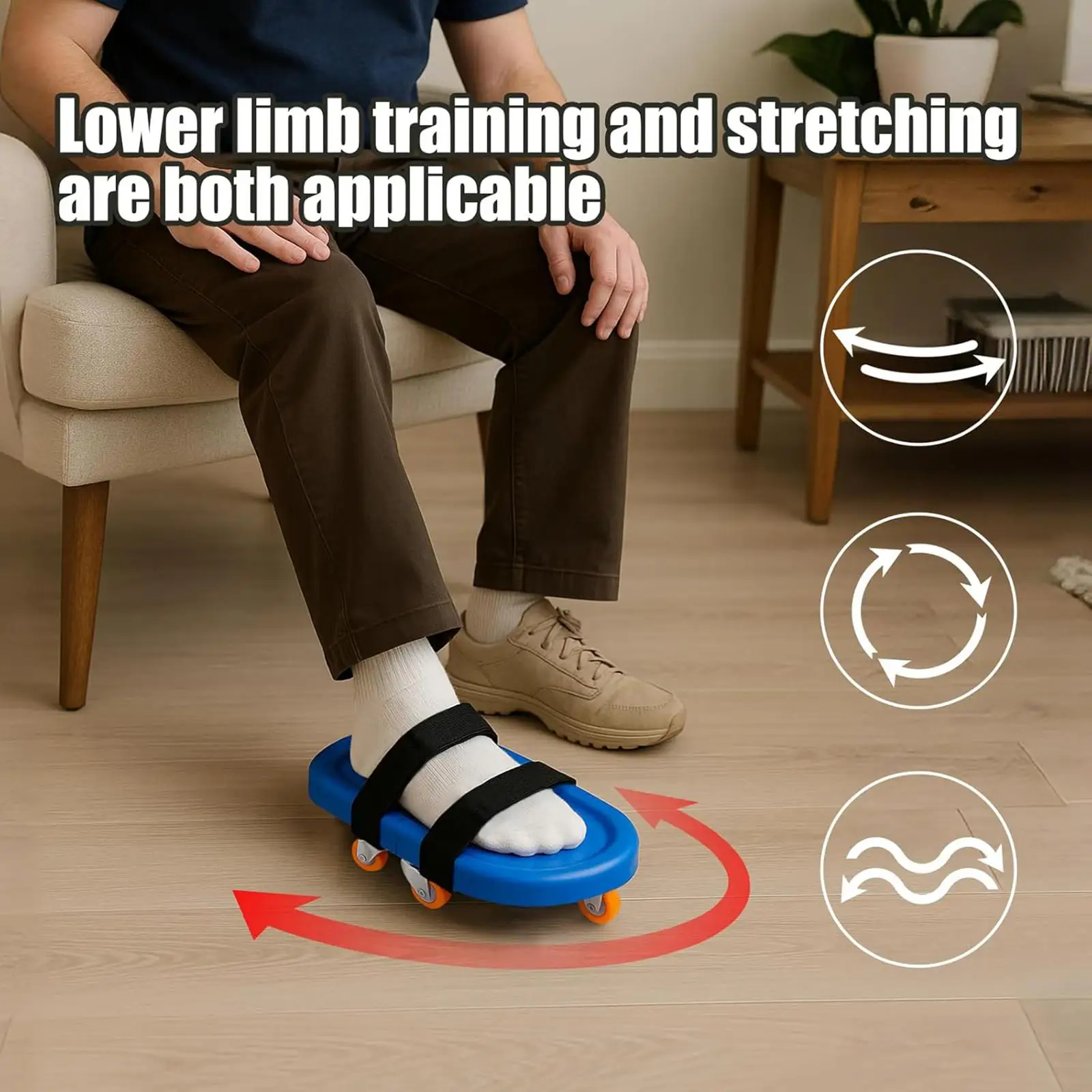 arm-exercise-skateboard-detachable-design-portable-shoulder-trainer-smooth-360-wheels-for-rehab-use