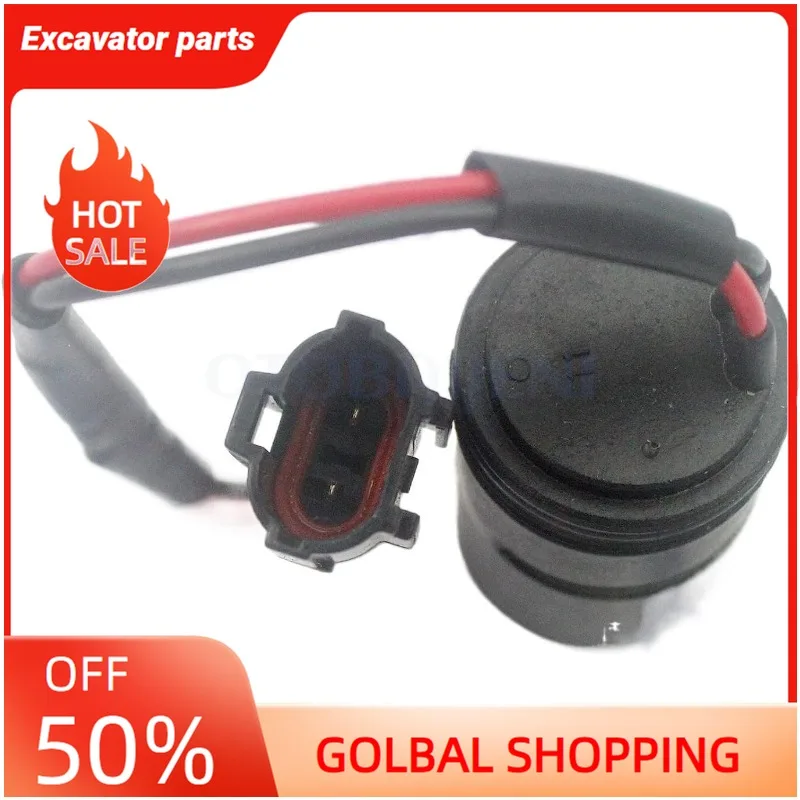 

Электромагнитная катушка LNC0205 для электромагнитной катушки экскаватора Sumitomo SH200-A1 SH200-A2