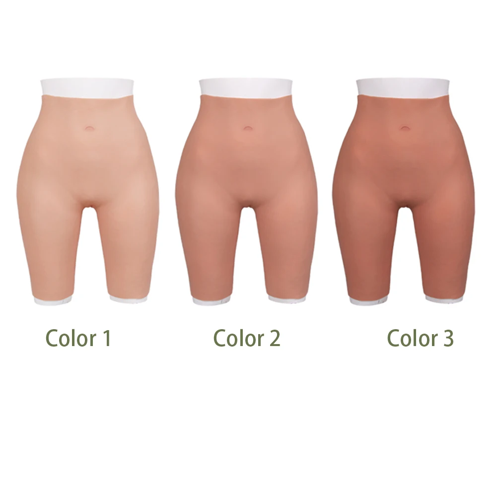 Dokier Silicone Panty New Honeycomb Design Butt Lifting Pants for Crossdresser Drag Queen Crossdresser Transgender