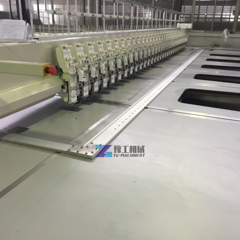 Twin Sequin Computerized Embroidery Machine Price In India Not Used Tajima Embroidery Machine