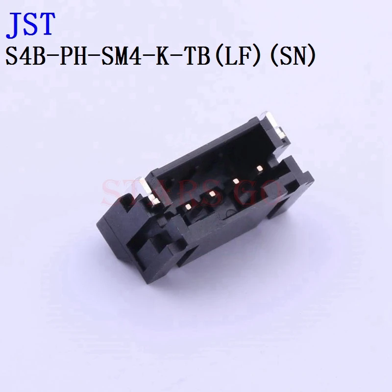 

10PCS/100PCS S4B-PH-SM4-K-TB S3B-PH-K-S-2.8 JST Connector