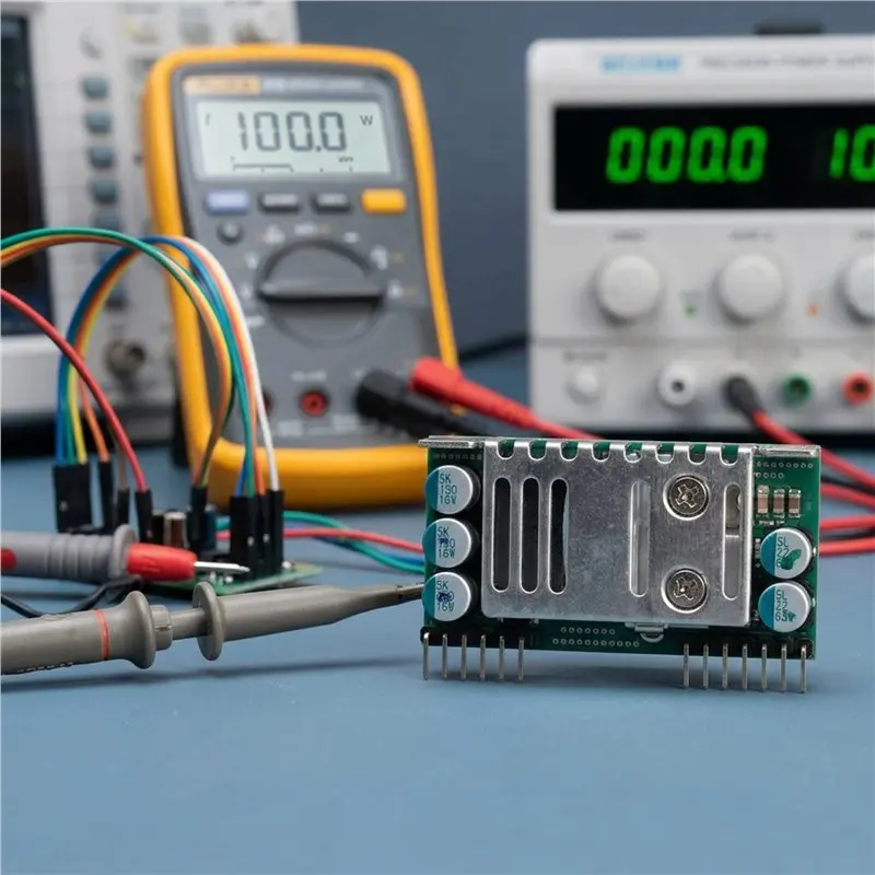 VEHO-Non-Isolated Regulated Converter 100W DC-DC NID100-5 5V NID100, NID100-5