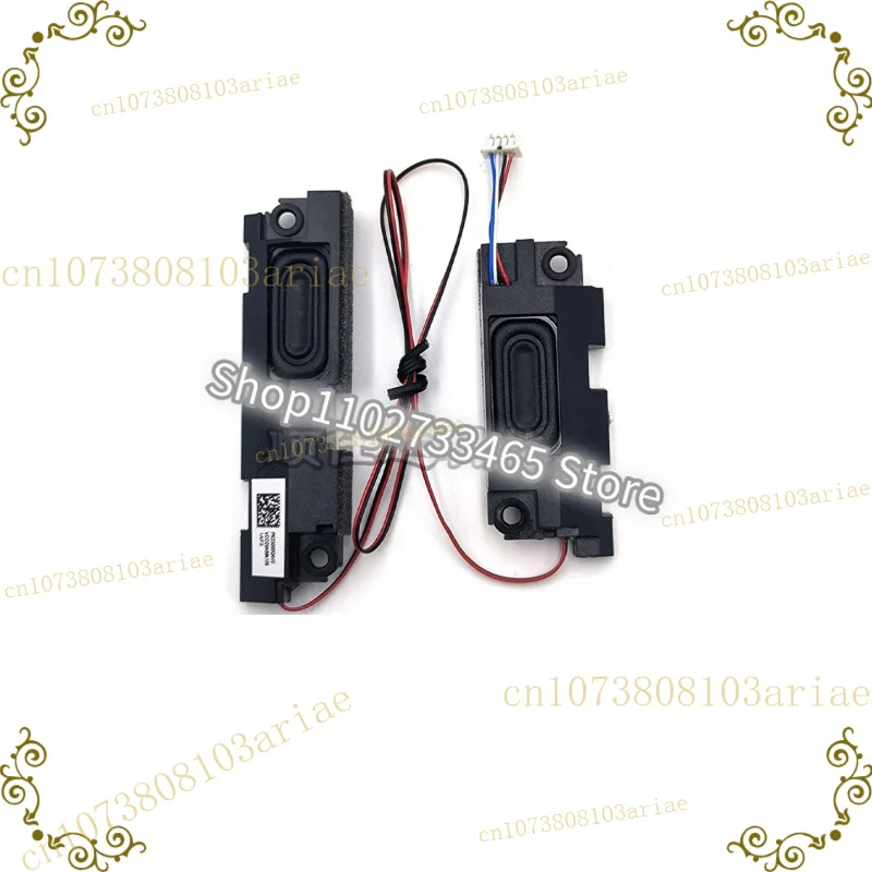 Internal Replacement Speaker for ThinkPad R480 E480 E485 E490 E495 01LW167 Notebook Built-in Loudspeaker