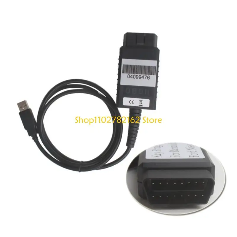 

547B OBD2 Diagnostic Cable Prog True 4 In 1 Part