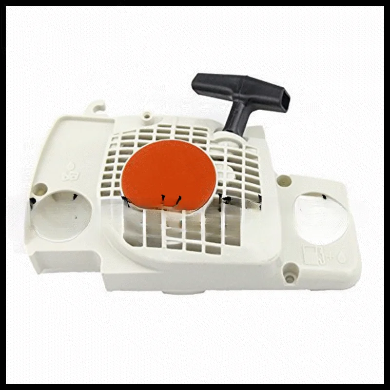 For MS180 170 017 018 Start assembly, plate starter, hand pull, Chainsaw, chain saw accessories LLL