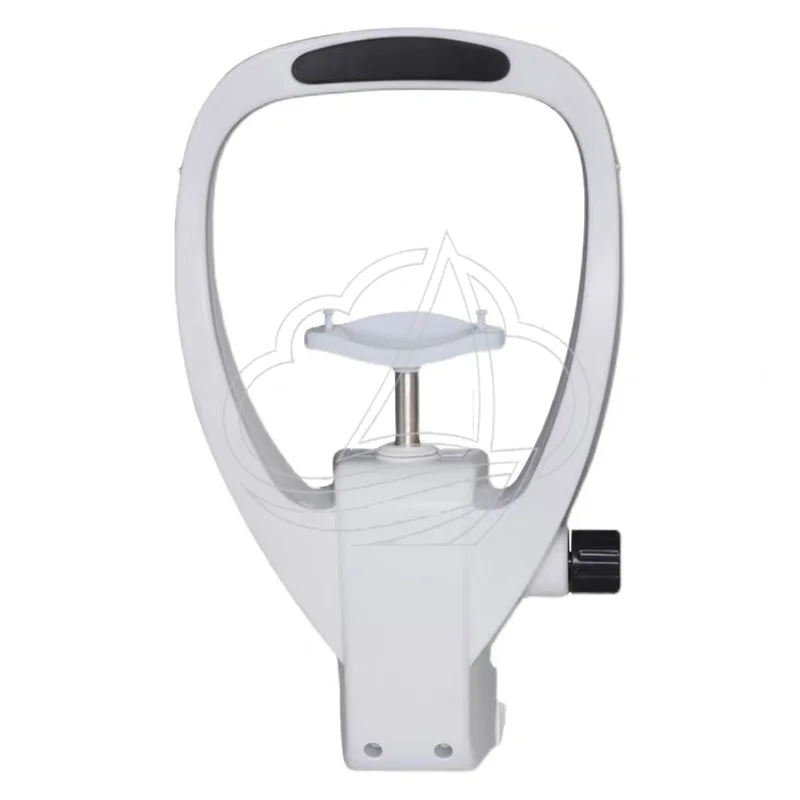 Adjustable Lifting Bracket Forehead & Chin Support for Computer Optometry Vision Training Accessories