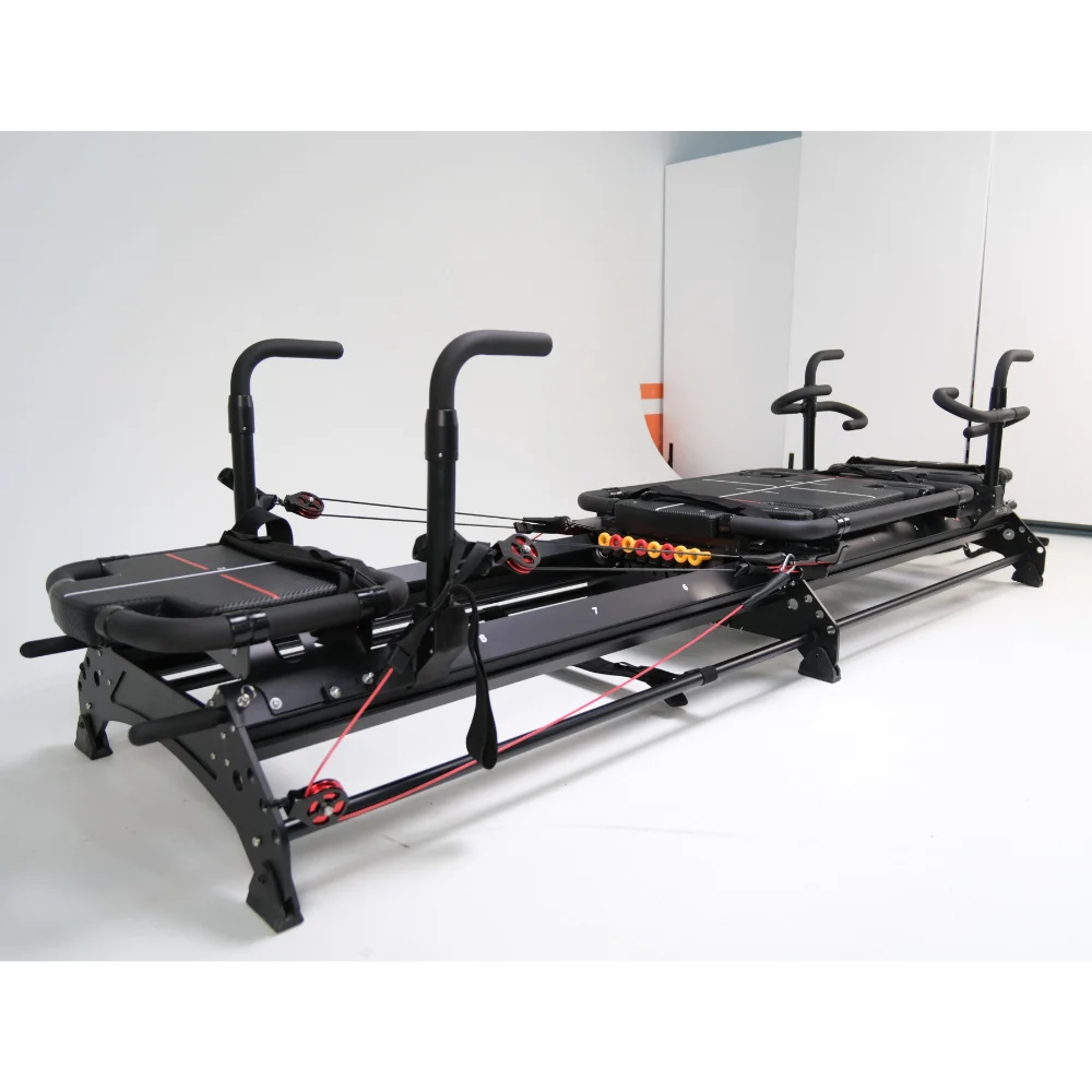 Factory Direct Best Price M3K Commercial Aluminum for Machine Lagree MegaReformer; High Quality Pilates