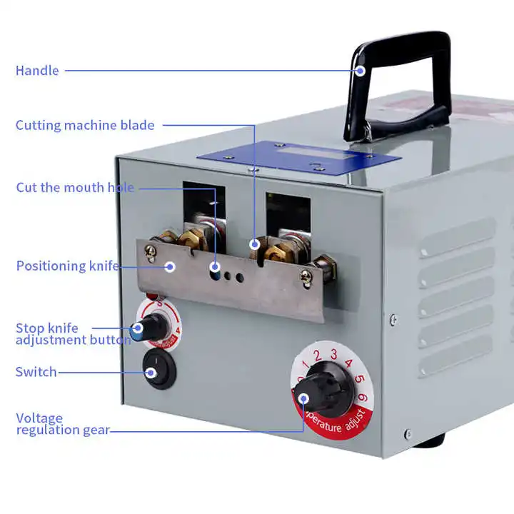 Automatic Chicken Debeaking Machine Chicken Beak Cutter Poultry Debeak Trimmer With Counter