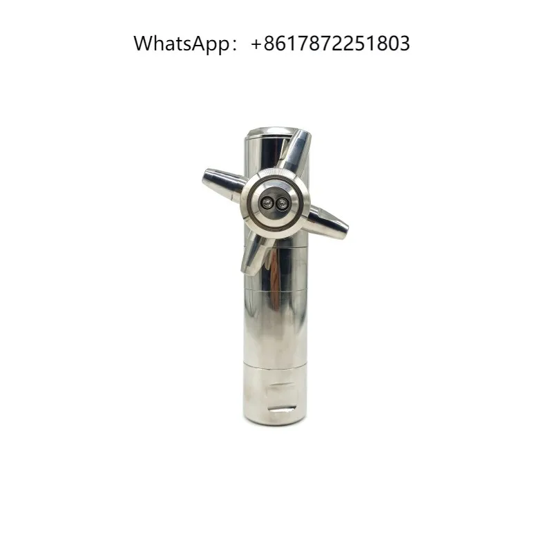 

Factory Direct 360 Degree High Pressure Ibc Oil Tank Jet Rotary Cleaning Spraying Nozzle