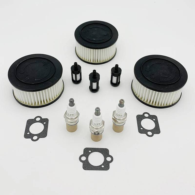 Air Filter Spark Plug Fuel Filter Accessories Set Fit For Stihl MS251 MS261 MS271 MS291 MS311 MS381 MS391 Gas Chainsaw Parts