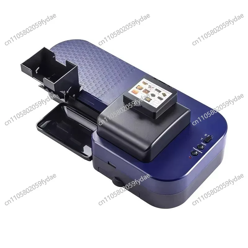 6.8mm Large Tobacco Automatic Cigarette Machine, Tobacco Filling Machine, 8mm Automatic Cigarette Machine
