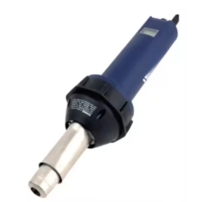 Сварочный аппарат для пластика Ручной промышленный ручной экструдер Горячее воздушное тепловая сварка