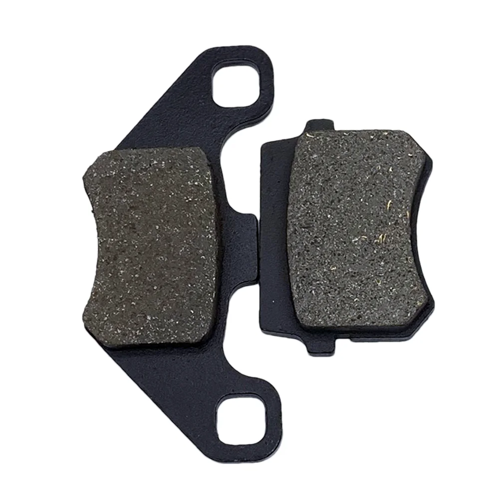 Front Disc Brake Pads Shoes For Coleman CK100 KT196 SK100 ATV Off-Road Go-Kart