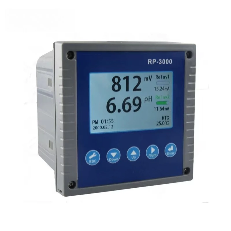 

Комплект для тестирования воды ph Orp Tds Измерение хлора Рыбная ферма Оборудование для анализа воды в бассейне