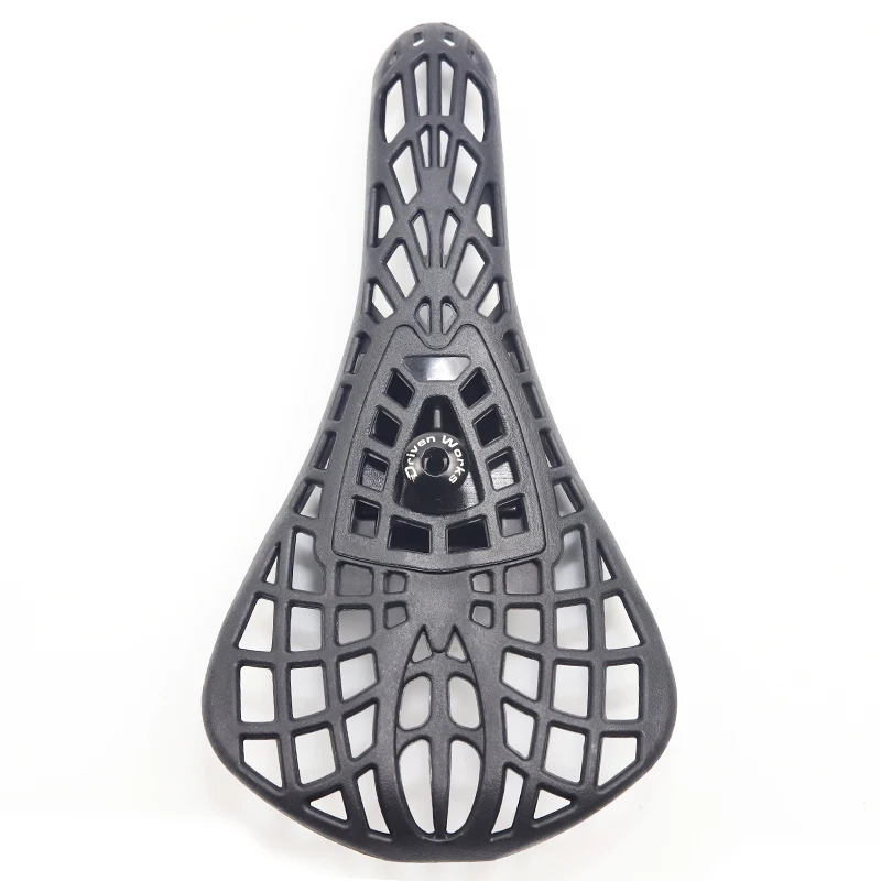 M Driven Ultralight BMX Seat BMX Racing Bike Saddle Spider Form Dirt Jump Seat Bicycle Cushion Riding Saddle