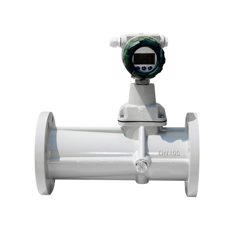 

Smart Domestic Flow Meter