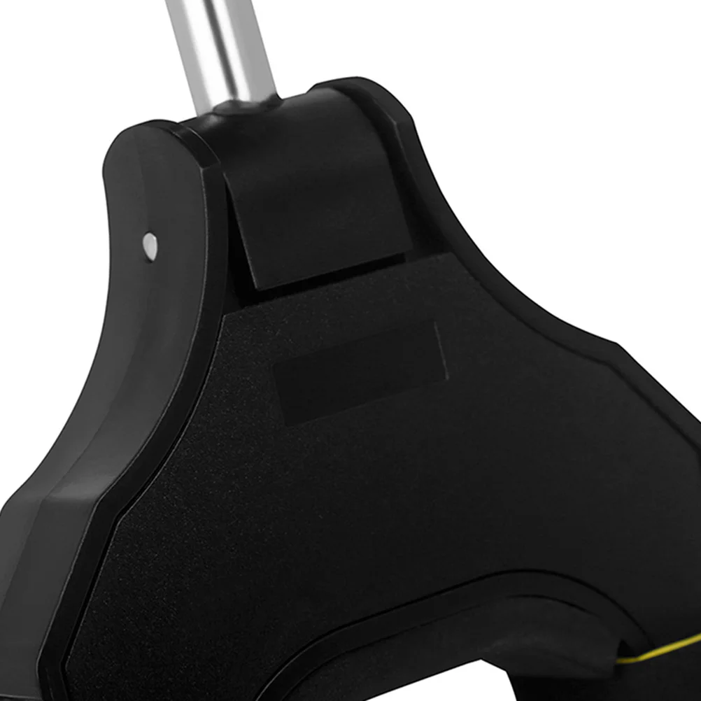 

Guitar Hanger Wall Mount 2 Sets Ukulele Electric St Rack Hook Accessories Durable Soft Padding Anti Scratch Practical Long Term