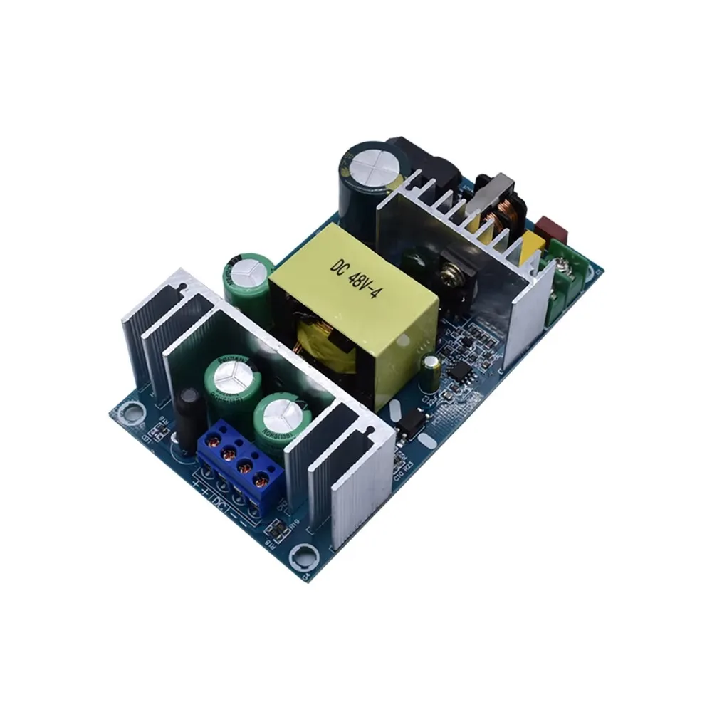 AC Converter 110v 220v to DC 48V MAX 4A 200W Voltage Regulated Transformer Switching Power Supply module