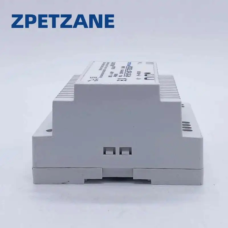 DR-30W 45 واط 50 واط 60 واط السكك الحديدية نوع 12/24 فولت مشبك تركيب التبديل إمدادات الطاقة التحكم الصناعي المعدات الميكانيكية تيار مستمر منظم #3