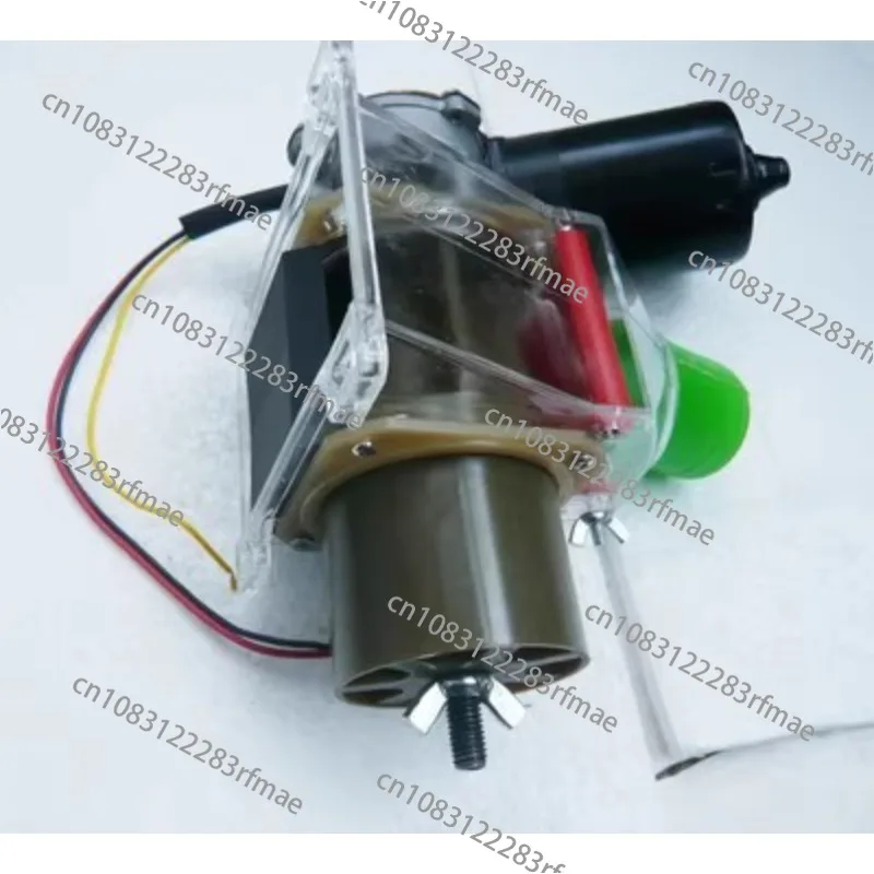 Suitable for electric 12v corn feeder, seeding box row fertilizer and electric fertilizer box to feed pigeon feeder