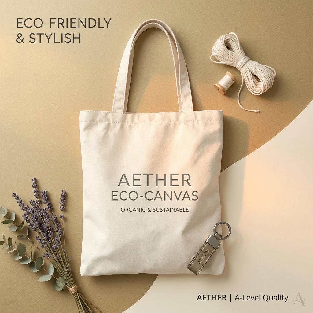 

Tote Bag Off-white no pattern suitable for women shopping beach activities picnic Christmas gift is a must-have handbag