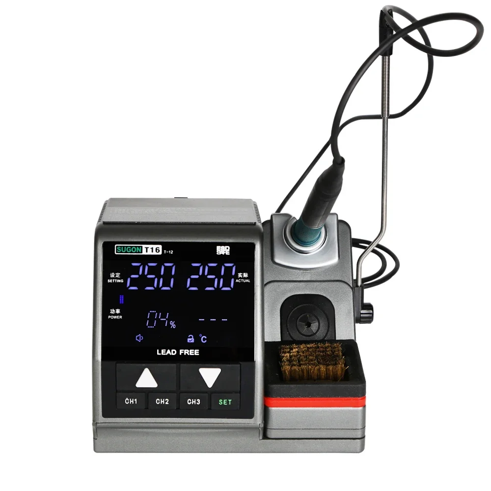 Manufacturer!SUGON T16 soldering station brand sugon soldering iron