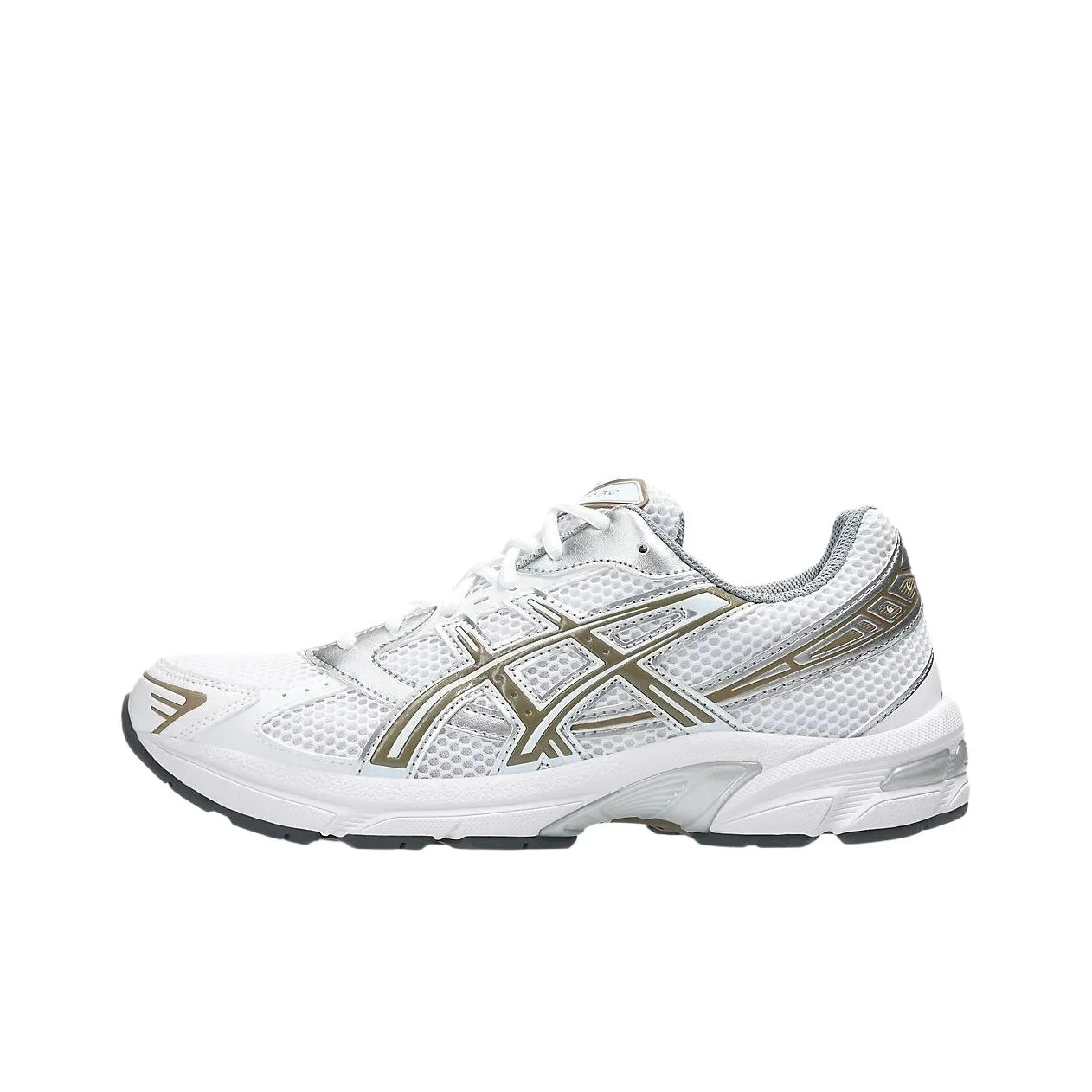 ASICS Gel 1130 Zapatillas Running Unisex Blanco Marrón 1203A609-104
