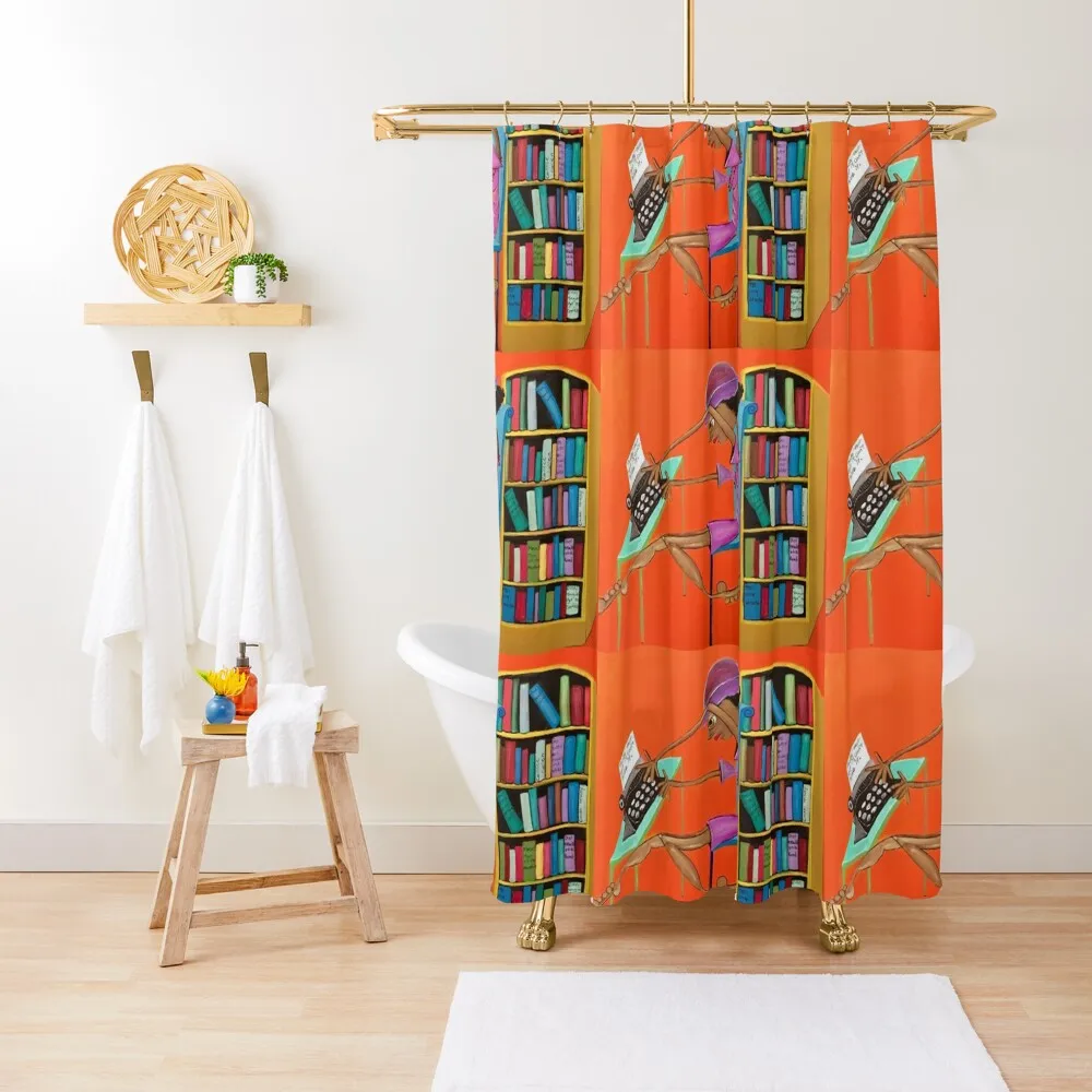 

zora neale hurston Shower Curtain Shower For Bathroom Set Shower Bathroom Cover Curtain