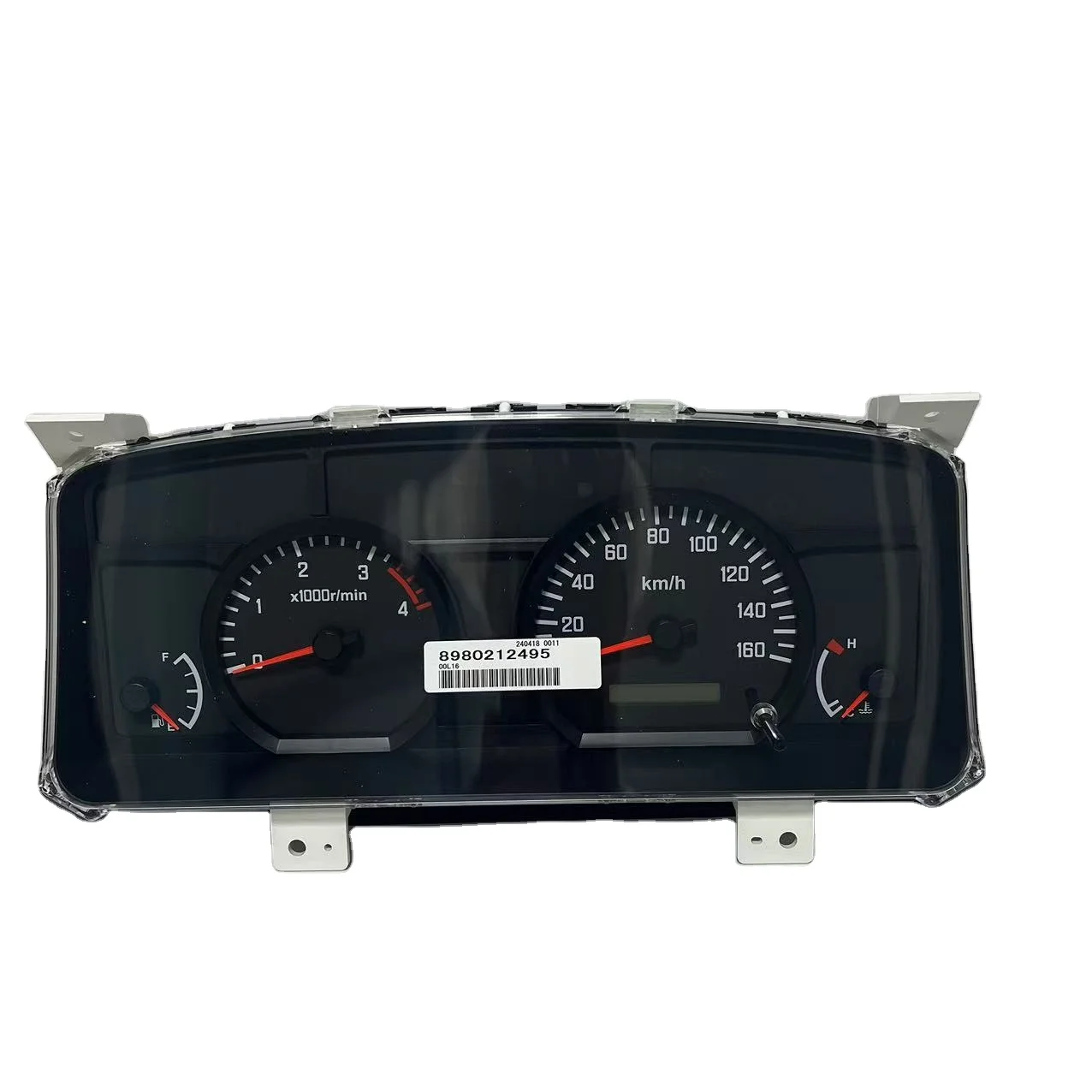 High Precision 8-98021249-5 Instrument Panel Assembly for Isuzu 4JJ1 Nmr85