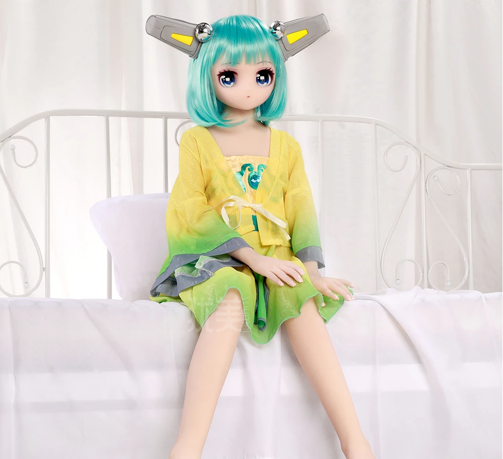 Anime Customized Action Figures Real Silicone TPE Doll Toy