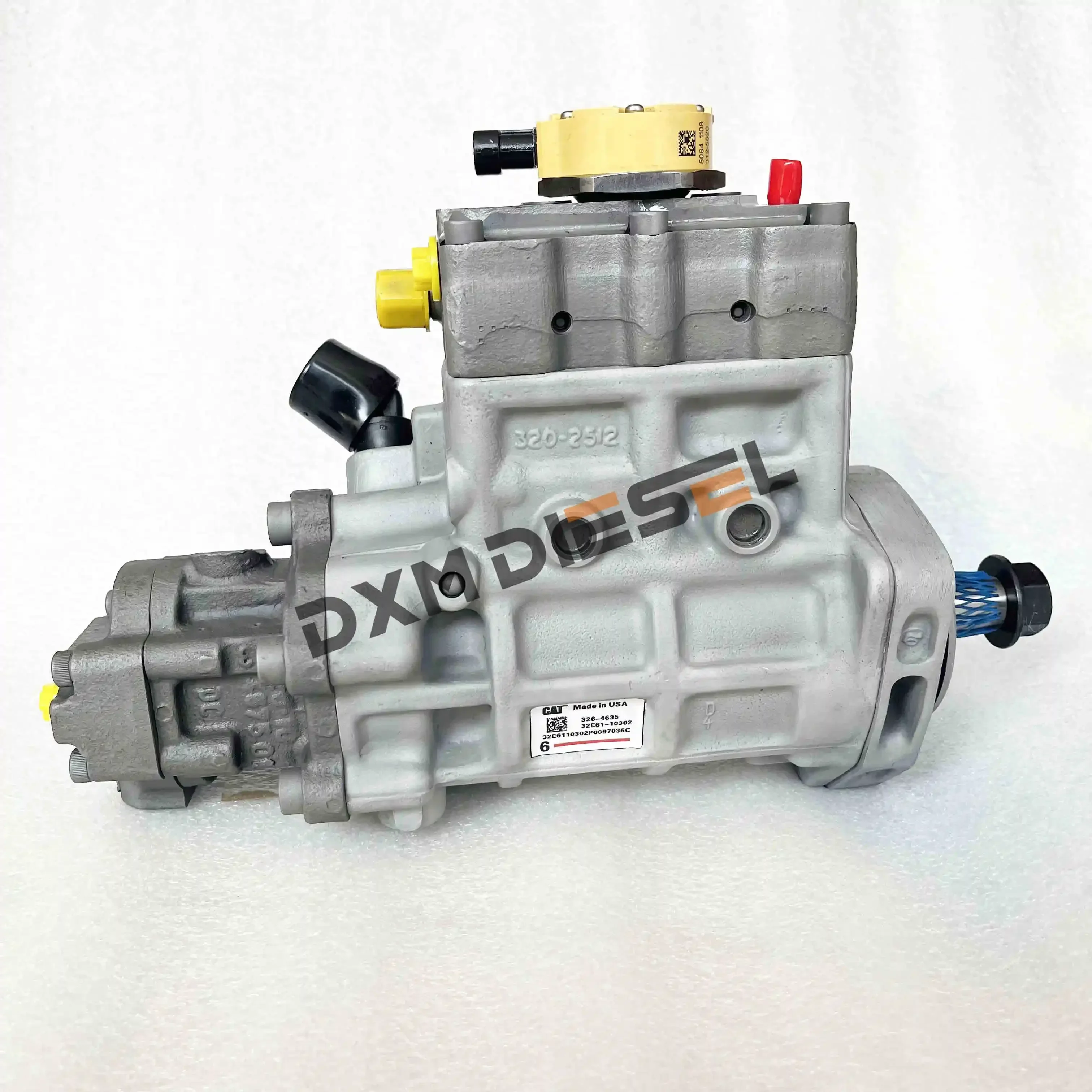 

DXM 2023 High Quality Excavator C6.6 Engine Injection Pump 326-4635 3264635