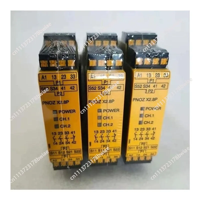 New original high-quality Safety relay X2.8P 777301 X2.8P 777302 787301 787302