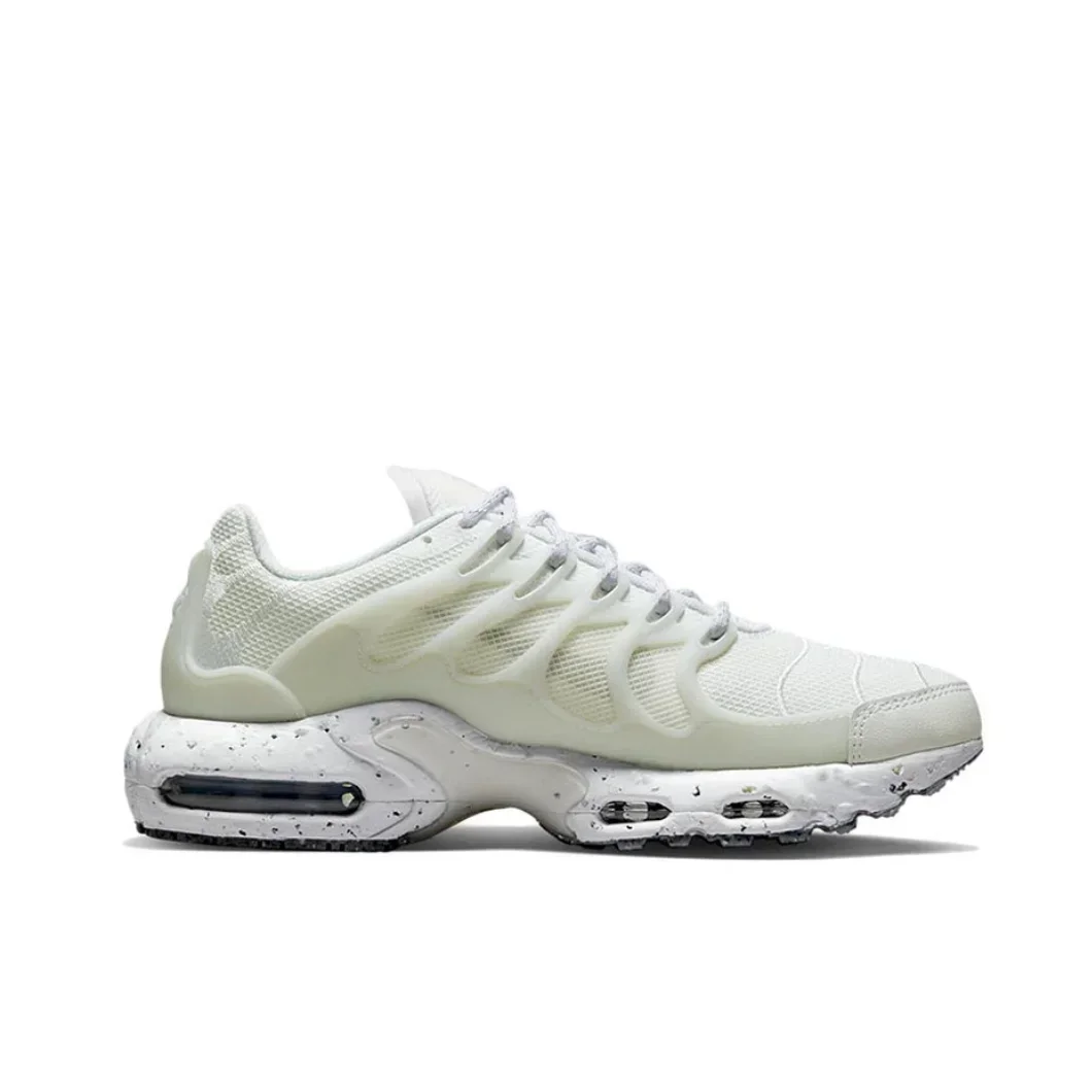 Zapatillas Nike Air Max Terrascape Plus Low para hombre, zapatos casuales de moda, zapatillas cómodas y usables, blancas