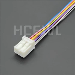High quality original car accessories 90980-12614 12PIN car connector wire harness plug