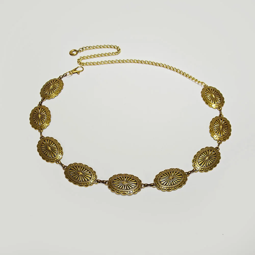 Thumbnail 3 - #51 Metal Waist Chains Discount Picks