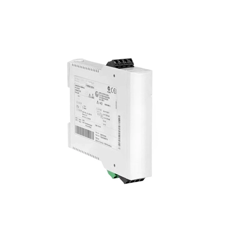 Dual Channel, Conductivity Signal Converter, Rail Type, Limit Switch