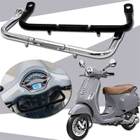 For Vespa LX150 LX125 S150 S125 Multifunctional Lever Child Safety Grab Navigation Bracket Storage Hook