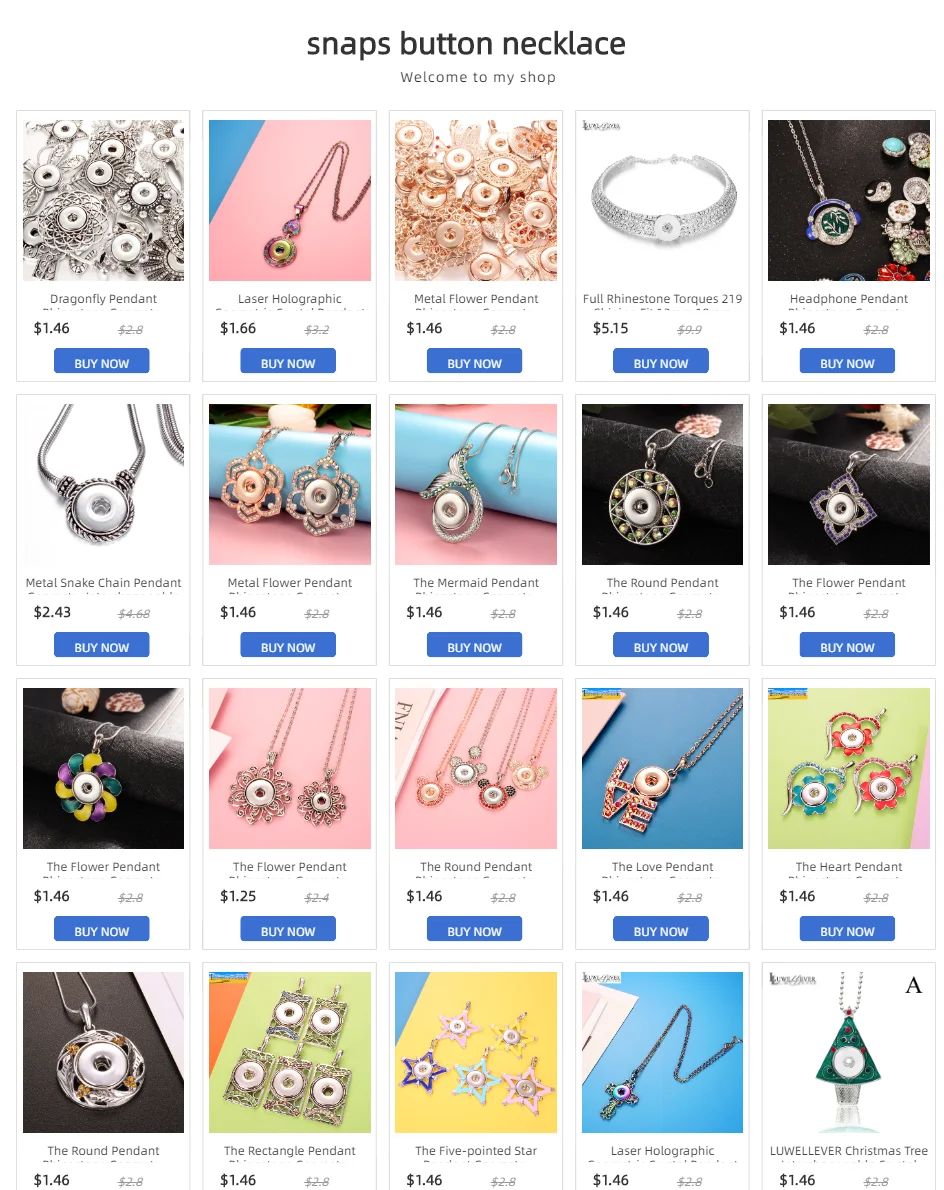 Product detail