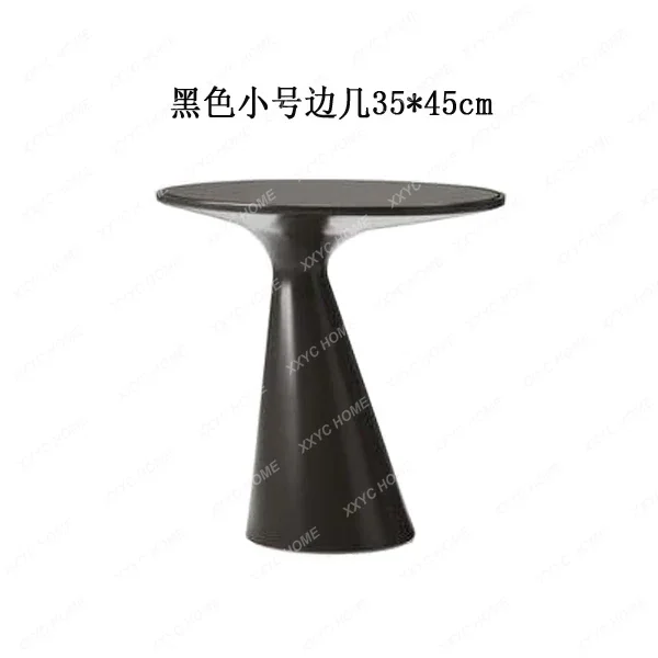 

N Italian Minimalist Sofa Side Table Home Design Creative Corner Table