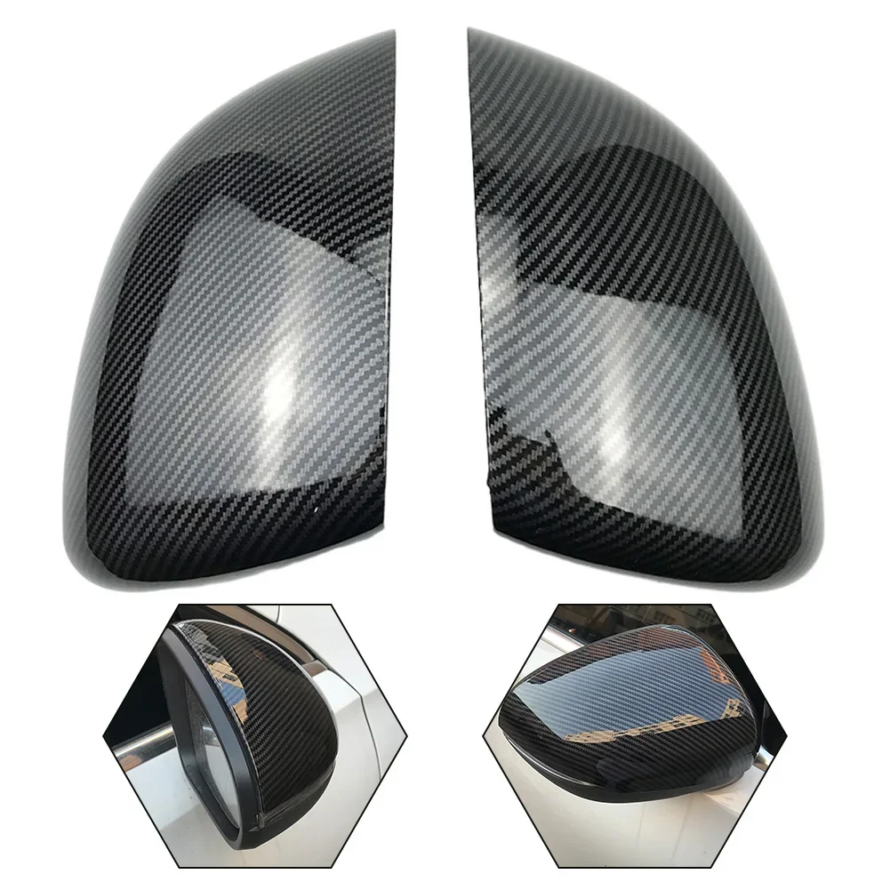 Rear View Mirror Cover for MercedesBenz A Class W177 (20182023)  Made of Durable ABS  Unique Colors  Easy Installation