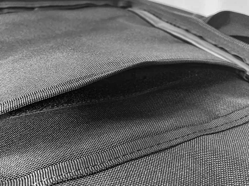 Outdoor-Jagdrucksack, langes und großes Fassungsvermögen, Molle-System für Angelzubehör, 46-Zoll-Range-Schießtasche – Detail 17