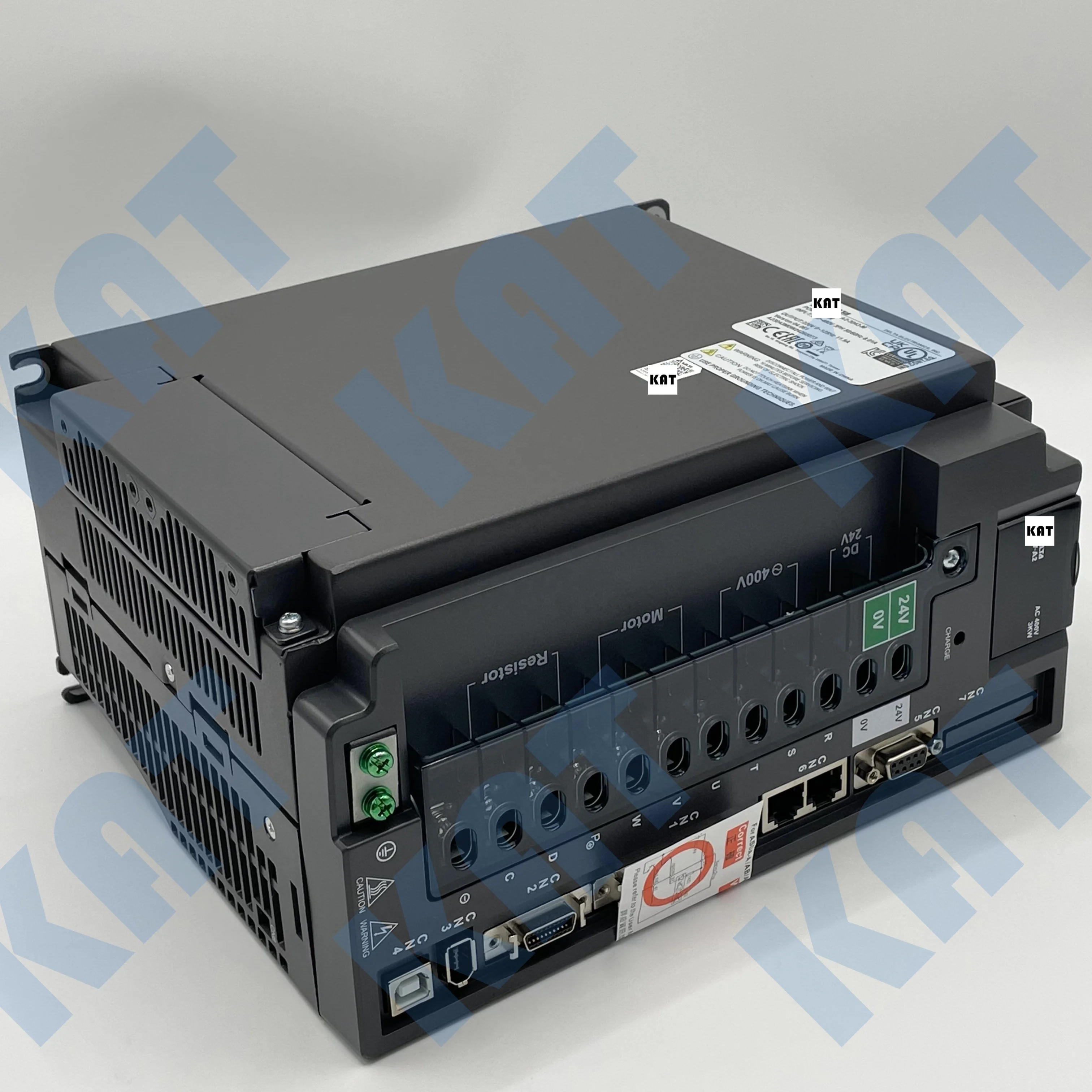 12-72V multi communication BLDC drive RS485 MODBUS PWM forward reverse speed control unit