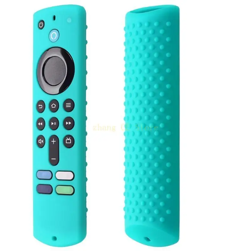 M5TD سيليكون لغطاء جهاز التحكم عن بعد متوافق مع (الجيل الثالث
